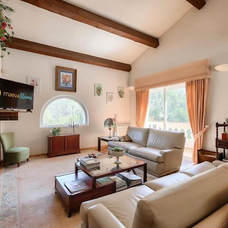 Les Gondins - Maeva Home - Villa 4 Pieces 8 Personnes - Selection Mae-4494 แซ็งต์-ราฟาเอล ภายนอก รูปภาพ