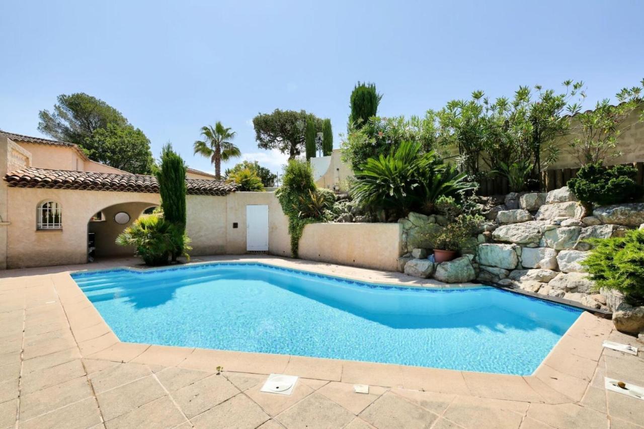 Les Gondins - Maeva Home - Villa 4 Pieces 8 Personnes - Selection Mae-4494 แซ็งต์-ราฟาเอล ภายนอก รูปภาพ