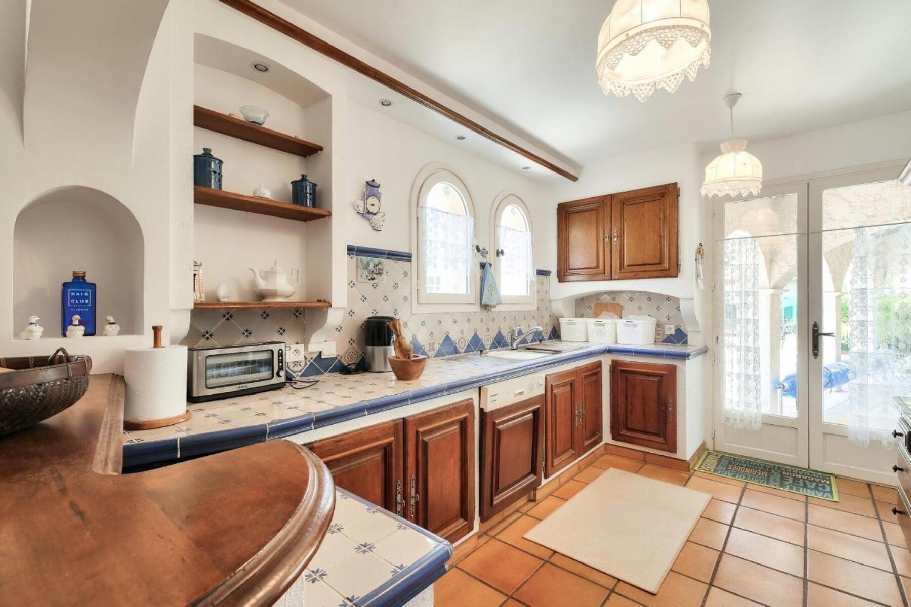 Les Gondins - Maeva Home - Villa 4 Pieces 8 Personnes - Selection Mae-4494 แซ็งต์-ราฟาเอล ภายนอก รูปภาพ