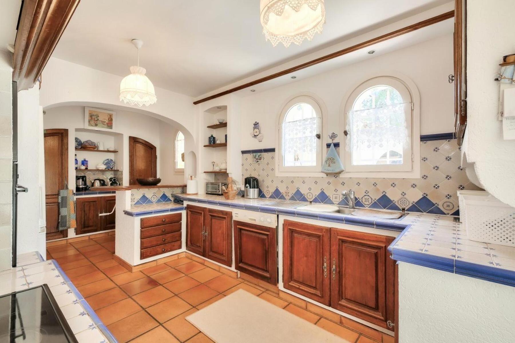 Les Gondins - Maeva Home - Villa 4 Pieces 8 Personnes - Selection Mae-4494 แซ็งต์-ราฟาเอล ภายนอก รูปภาพ