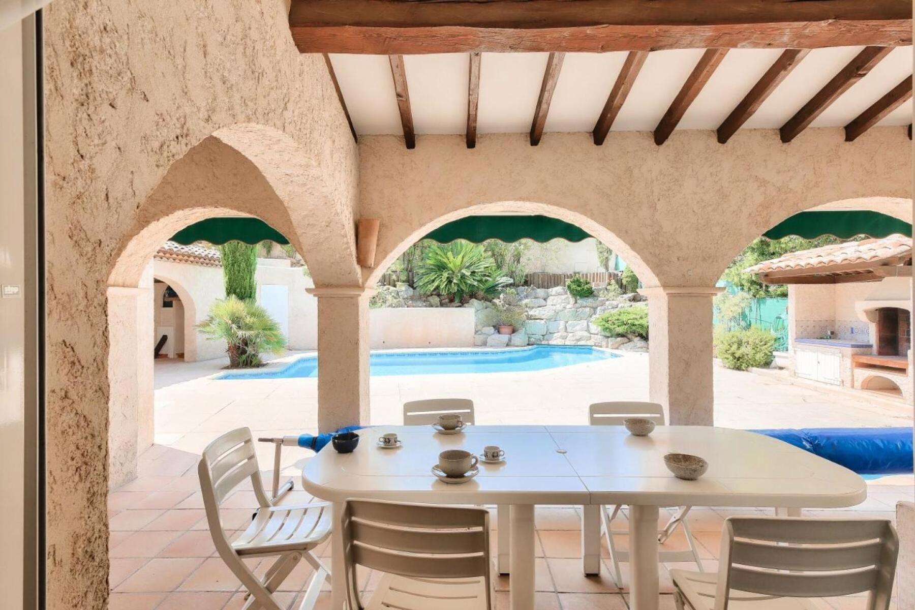 Les Gondins - Maeva Home - Villa 4 Pieces 8 Personnes - Selection Mae-4494 แซ็งต์-ราฟาเอล ภายนอก รูปภาพ
