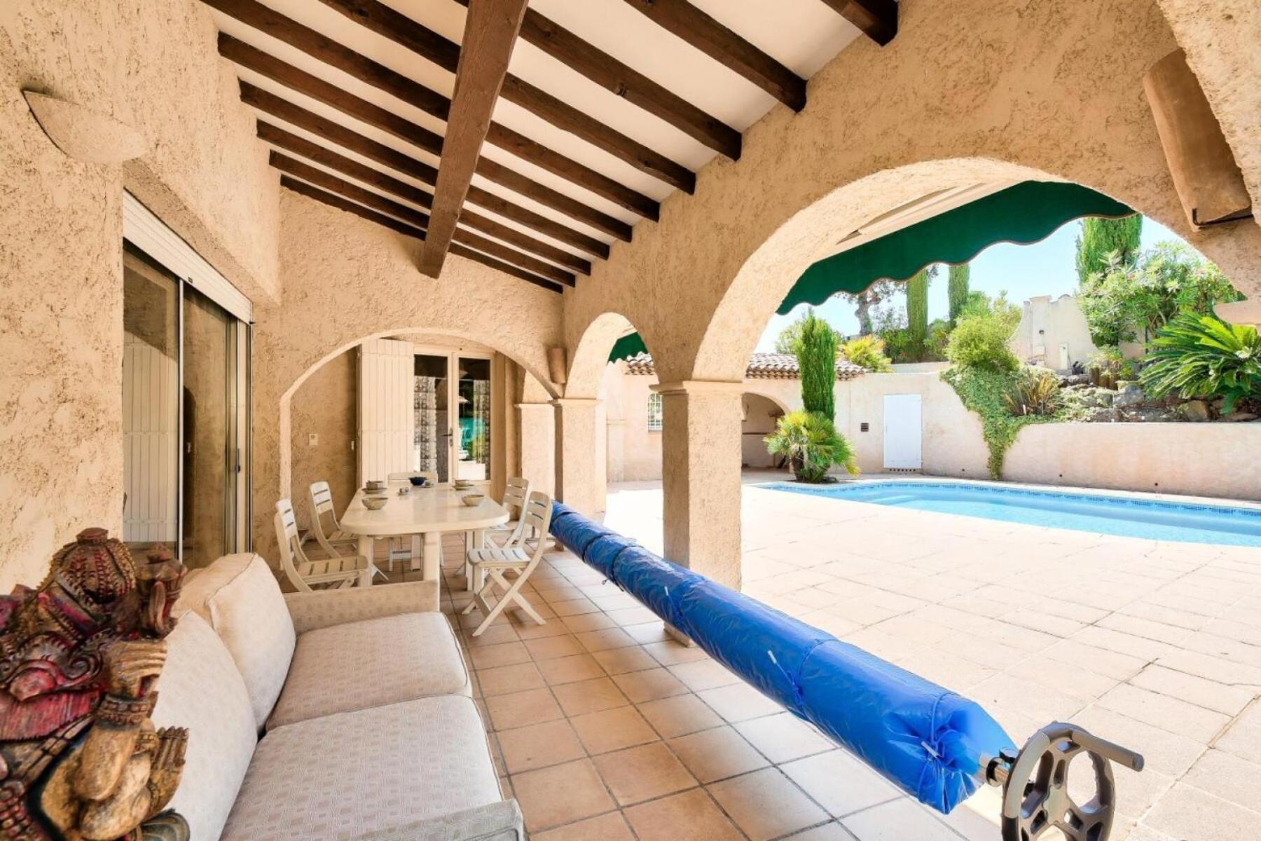 Les Gondins - Maeva Home - Villa 4 Pieces 8 Personnes - Selection Mae-4494 แซ็งต์-ราฟาเอล ภายนอก รูปภาพ